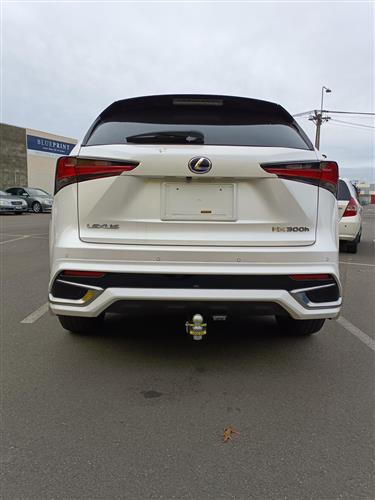 LEXUS NX200T STATIONWAGON 2014-2021